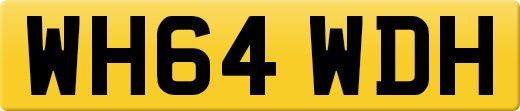 WH64WDH